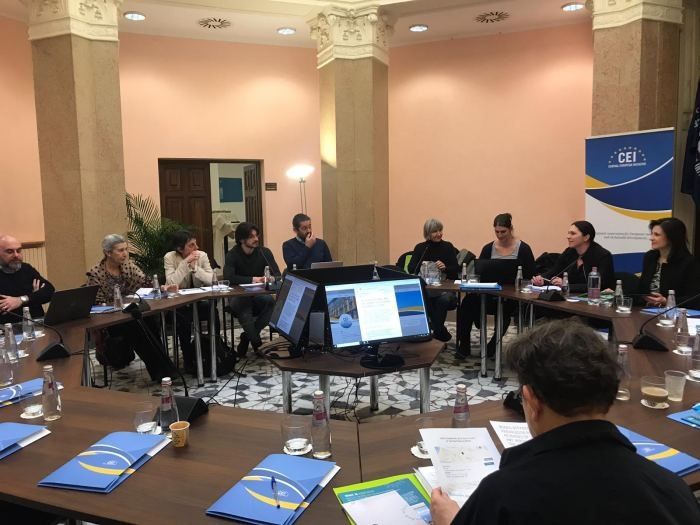 “Both Ways” art and science beyond borders CEI